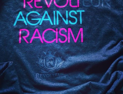 #HVBR – #R Revolt Against Racism