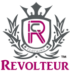 Revolteur Clothing Logo