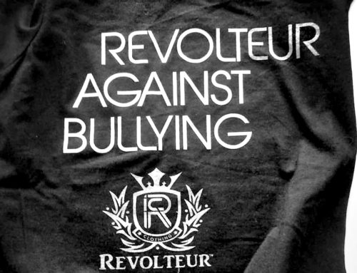 #HVBR – Revolt Against Bullying