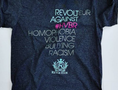 #HVBR –  Revolt Against Homophobia