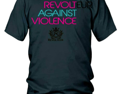 #HVBR – Revolt Against Violence